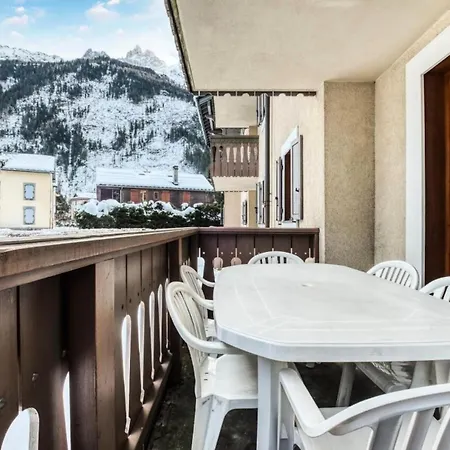 Daire La Ginabelle - Maeva - 4 Pieces 8 Personnes - Selection Mae-7444 Chamonix
