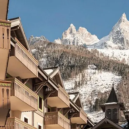 Daire La Ginabelle - Maeva - 4 Pieces 8 Personnes - Selection Mae-7444 Chamonix