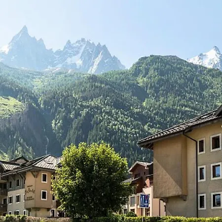 Daire La Ginabelle - Maeva - 4 Pieces 8 Personnes - Selection Mae-7444 Chamonix